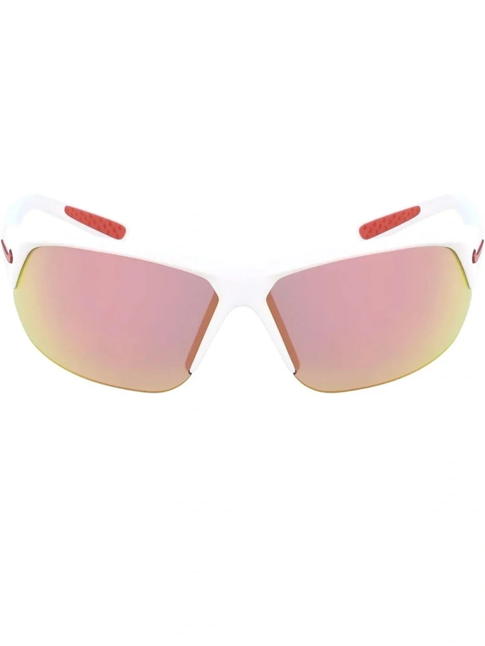Nike Skylon Ace Sunglasses Shiny Red White